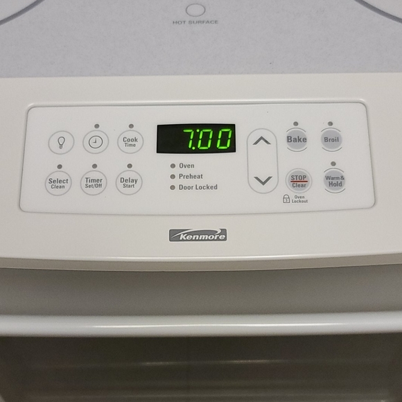 Kenmore drop in range - Picture 3 of 6